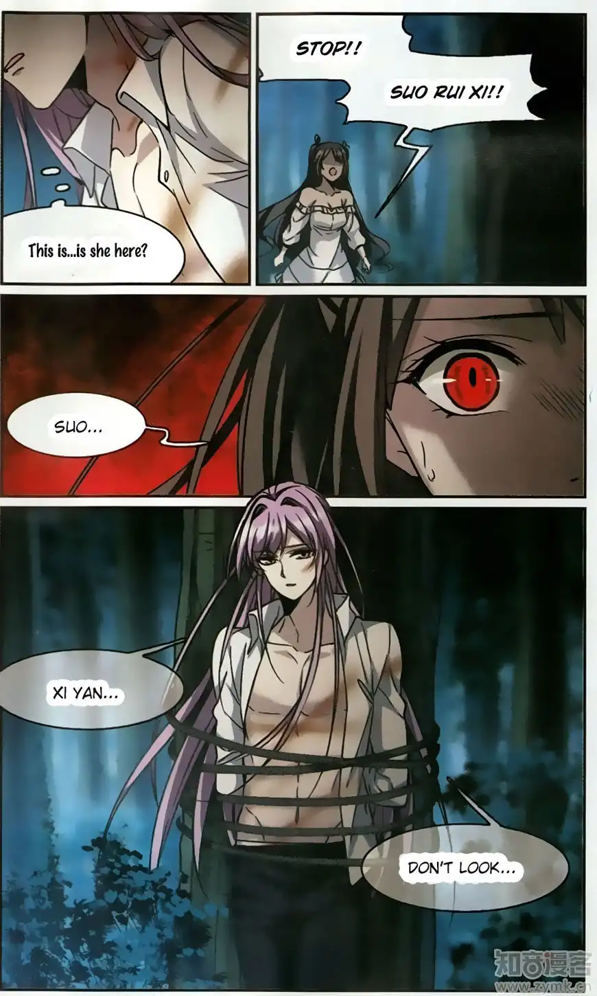 Vampire Sphere Chapter 105 30